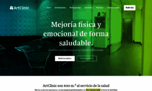 Artclinic.es thumbnail