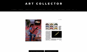 Artcollector.net.au thumbnail