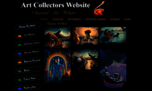 Artcollectorswebsite.com thumbnail