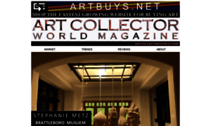 Artcollectorworld.com thumbnail