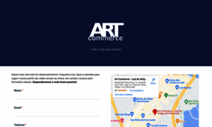 Artcommerce.com.br thumbnail