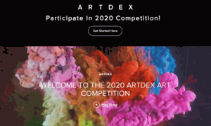 Artcompetition.artdex.com thumbnail