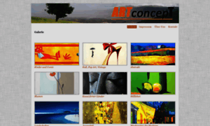 Artconcept.at thumbnail
