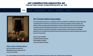 Artconservation.net thumbnail