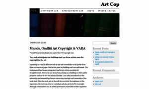 Artcop.com thumbnail