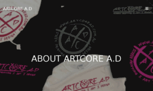 Artcoread.com.au thumbnail