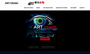 Artcrash.org thumbnail