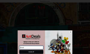 Artdeals.co thumbnail