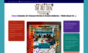 Artdenstudio.com thumbnail