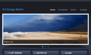 Artdesignmatrix.pl thumbnail