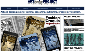 Artdesignproject.com thumbnail