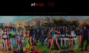 Artdesigntendance.com thumbnail
