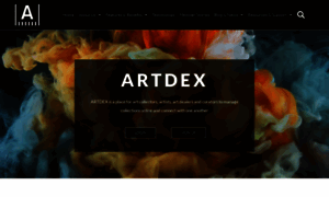 Artdex.com thumbnail