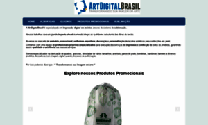 Artdigitalbrasil.com.br thumbnail