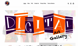 Artdigitalgallery.com thumbnail