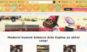 Arte-espina.cz thumbnail