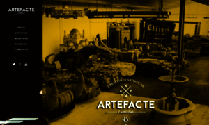 Arte-facte.com thumbnail