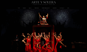 Arte-y-solera.com thumbnail