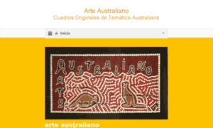 Arteaustraliano.com thumbnail