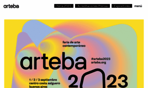 Arteba.com.ar thumbnail