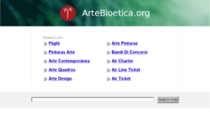 Artebioetica.org thumbnail