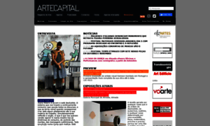 Artecapital.art thumbnail