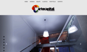 Artecapital.com.br thumbnail