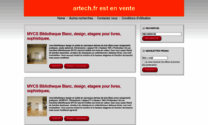 Artech.fr thumbnail