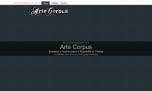 Artecorpus.fr thumbnail