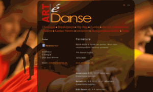 Artedanse.ch thumbnail