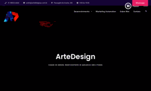 Artedesignpa.com.br thumbnail