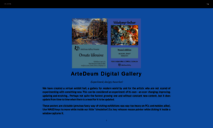 Artedeum.com thumbnail