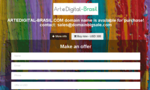 Artedigital-brasil.com thumbnail