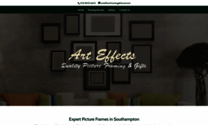 Arteffects-southampton.co.uk thumbnail
