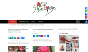 Arteflowers.com thumbnail