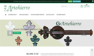Artehierro.com thumbnail