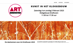 Arteindhoven.nl thumbnail