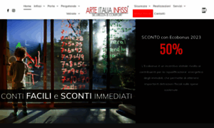 Arteitaliainfissi.com thumbnail