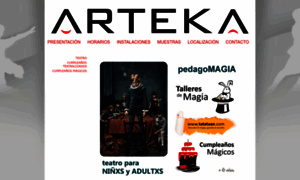 Arteka.es thumbnail