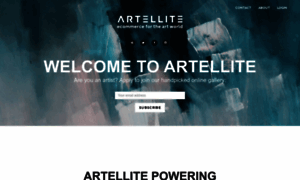 Artellite.co.uk thumbnail