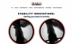 Artelon.com thumbnail