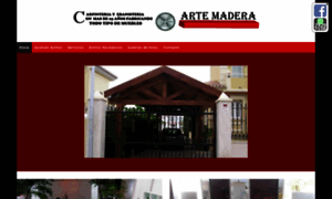 Artemadera.com.sv thumbnail