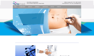 Artemed.cl thumbnail