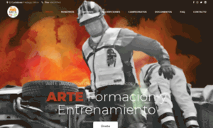Artemergencia.es thumbnail