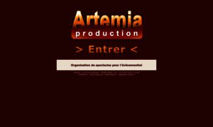 Artemia-production.fr thumbnail