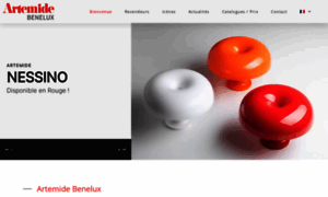 Artemide-benelux.com thumbnail