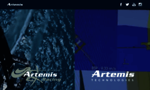 Artemis-racing.americascup.com thumbnail