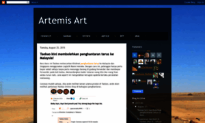 Artemisart.blogspot.com thumbnail