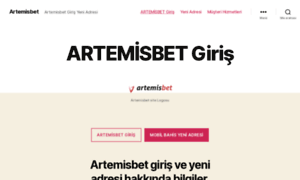 Artemisbet1.com thumbnail