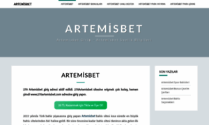 Artemisbett.net thumbnail